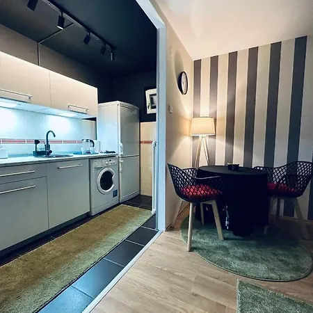 Апартаменты 5 *