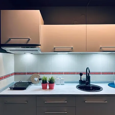 5 Апартаменты Крагуевац