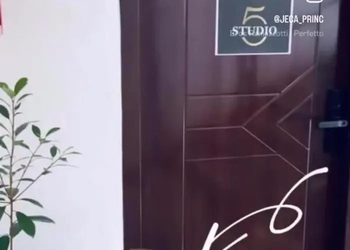 شقة 5 كراغوييفاك